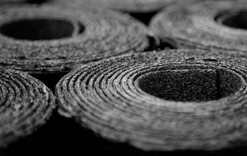 Pepper Hill bitumen roof disadvantages