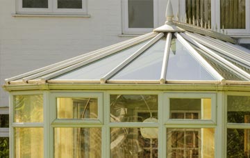 conservatory roof repair Pepper Hill