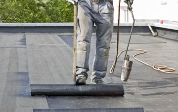flat roof replacement Pepper Hill
