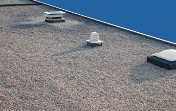 flat roofing Pepper Hill